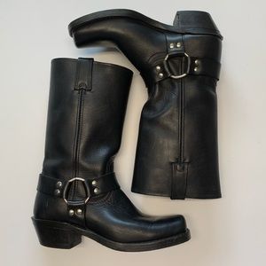 Frye Harness 12R Boots